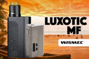 INFO BATCH : Luxotic MF (Wismec)