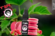 REVUE / TEST : Macapink (Gamme Black) par V’ape