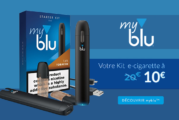 PROMOTION -50% : La myblu pour 10 euros avec le code « ALLEZLESBLU »