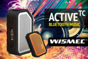 INFO BATCH : Active Bluetooth Music TC (Wismec)