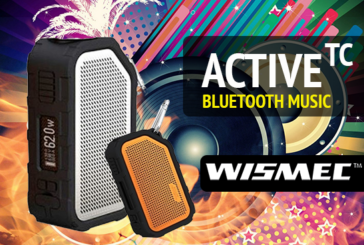 INFO BATCH : Active Bluetooth Music TC (Wismec)