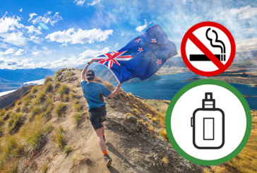 NOUVELLE-ZELANDE : Mettre en avant l&rsquo;e-cigarette pour avoir moins de 5% de fumeurs en 2025.