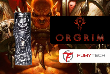 INFO BATCH : Orgrim (Fumytech)