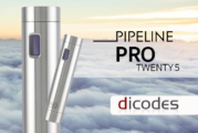 INFO BATCH : Pipeline Pro Twenty5 (Dicodes)