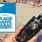 FRANCE : Après le tabac, l&rsquo;e-cigarette de plus en plus interdite sur les plages.