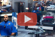 ETATS-UNIS : Dégazage d&rsquo;un accu dans un bagage à l&rsquo;aéroport de Savannah