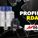 INFO BATCH : Profile RDA (Wotofo)