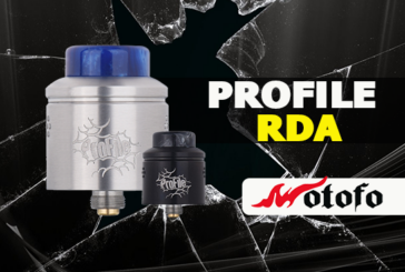 INFO BATCH : Profile RDA (Wotofo)