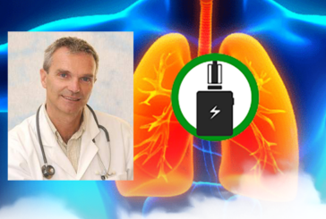 ETUDE : L&rsquo;e-cigarette peut aider les patients atteints de maladie pulmonaire obstructive chronique.