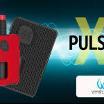 INFO BATCH : Pulse X (Vandy Vape)