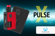 INFO BATCH : Pulse X (Vandy Vape)