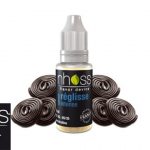 REVUE / TEST : Réglisse intense par Nhoss
