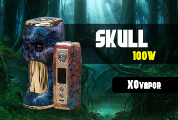 INFO BATCH : Skull 100W (Xo Vapor)