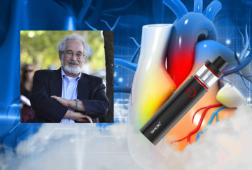 ETUDE : Stanton Glantz s&rsquo;attaque une fois de plus à l&rsquo;e-cigarette