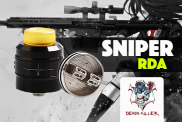 INFO BATCH : Sniper RDA (Demon Killer)
