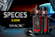 INFO BATCH : Species 230W (Smok)