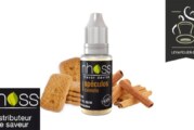 REVUE / TEST : Spéculos cannelle par Nhoss