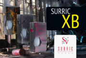 INFO BATCH : Surric XB (Surric Vapes)