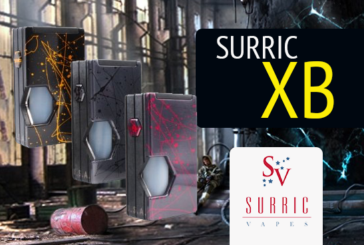 INFO BATCH : Surric XB (Surric Vapes)