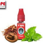 REVUE / TEST : T-Jane (Gamme V’APE RED) par V’APE