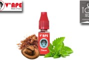 REVUE / TEST : T-Jane (Gamme V’APE RED) par V’APE