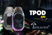 INFO BATCH : TPOD AIO (Teslacigs)