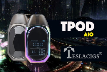 INFO BATCH : TPOD AIO (Teslacigs)