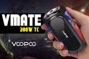 INFO BATCH : Vmate 200W TC (Voopoo)