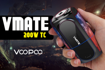 INFO BATCH : Vmate 200W TC (Voopoo)