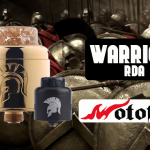 INFO BATCH : Warrior RDA (Wotofo)
