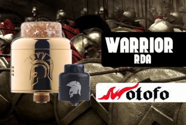 INFO BATCH : Warrior RDA (Wotofo)