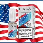 REVUE / TEST : American Blend (Gamme Elements) par Liqua