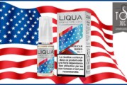 REVUE / TEST : American Blend (Gamme Elements) par Liqua