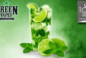 REVUE / TEST : Mojito (Gamme Classique) par Green Liquides