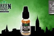 REVUE / TEST : Philadelphia (Gamme Classique) par Green Liquides