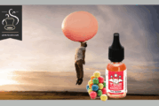 REVUE / TEST : Pink Bubble (Gamme Plaisirs Gourmands) par Green Liquides