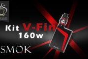REVUE / TEST : V-FIN KIT par smok