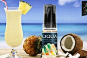 REVUE / TEST : Pina Coolada (Gamme Mix) par Liqua