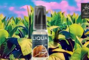 REVUE / TEST : Sweet Tobacco (Gamme Mix) par Liqua