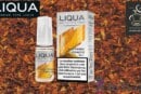 REVUE / TEST : Traditional Tobacco (Gamme Elements) par Liqua