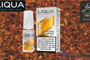 REVUE / TEST : Traditional Tobacco (Gamme Elements) par Liqua