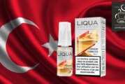 REVUE / TEST : Turkish Tobacco par Liqua