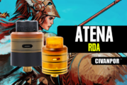 INFO BATCH : Atena RDA (Civanpor)