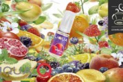 REVUE / TEST : Berry Mix (Gamme Elements) par Liqua
