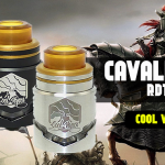 INFO BATCH : Cavalry RDTA (Cool Vapor)