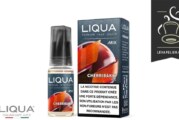 REVUE / TEST : Cherribakki (gamme mix) par Liqua