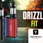 INFO BATCH : Drizzle Fit (Vaporesso)