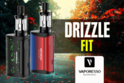 INFO BATCH : Drizzle Fit (Vaporesso)