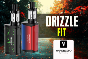 INFO BATCH : Drizzle Fit (Vaporesso)