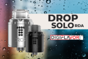 INFO BATCH : Drop Solo RDA (Digiflavor)